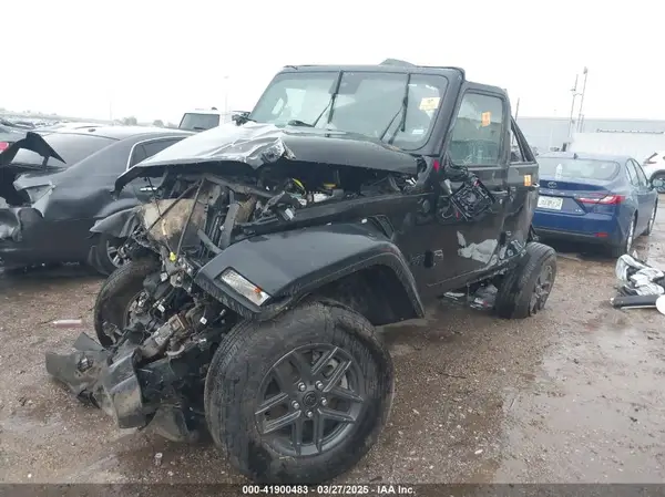 1C4PJXDN3RW329408 2024 JEEP WRANGLER - Image 2