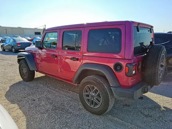 1C4PJXDN3RW344801 2024 JEEP WRANGLER - Image 2