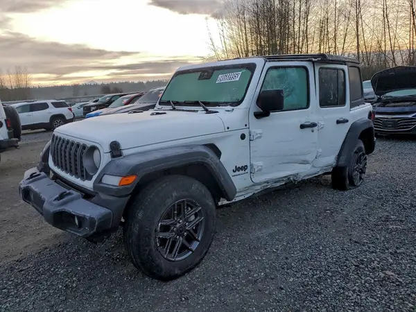 1C4PJXDN3SW501104 2025 JEEP WRANGLER - Image 1