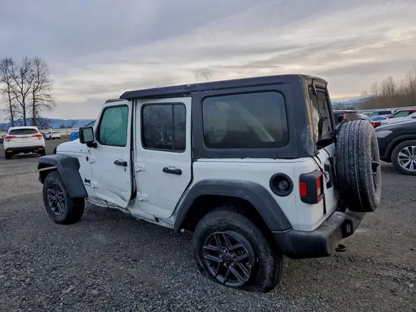 1C4PJXDN3SW501104 2025 JEEP WRANGLER - Image 2