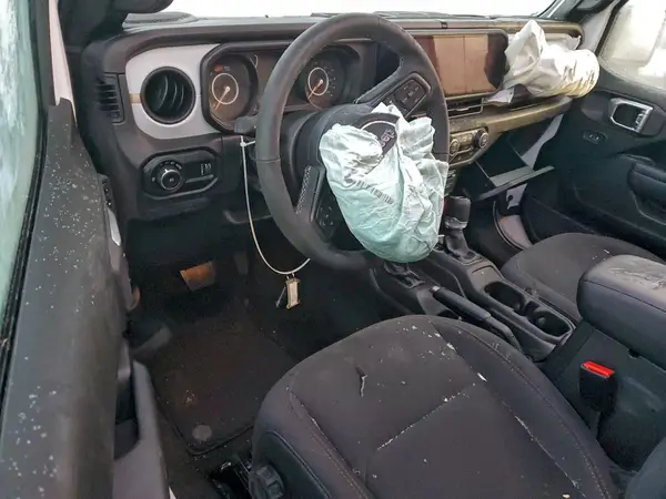1C4PJXDN3SW501104 2025 JEEP WRANGLER - Image 8