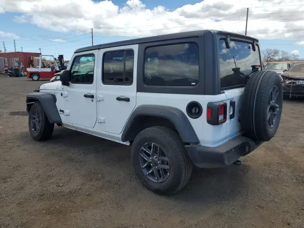 1C4PJXDN3SW547208 2025 JEEP WRANGLER - Image 2