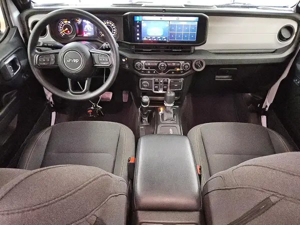 1C4PJXDN3SW552358 2025 JEEP WRANGLER - Image 8