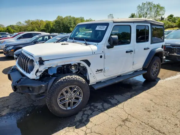 1C4PJXDN3SW552702 2025 JEEP WRANGLER