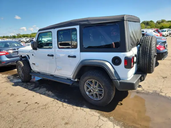 1C4PJXDN3SW552702 2025 JEEP WRANGLER - Image 2