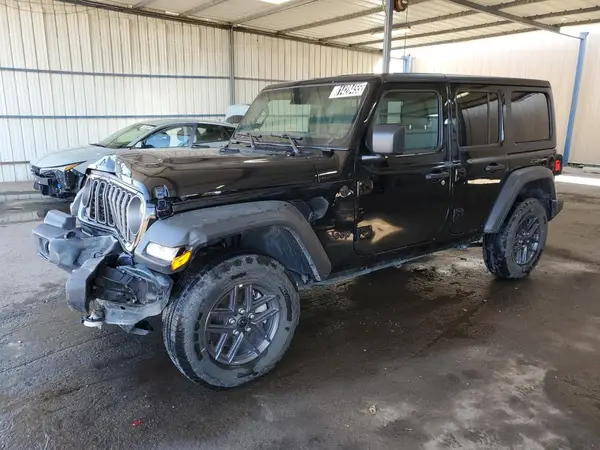1C4PJXDN3SW555177 2025 JEEP WRANGLER - Image 1