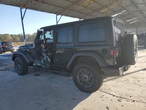1C4PJXDN3SW593721 2025 JEEP WRANGLER - Image 2