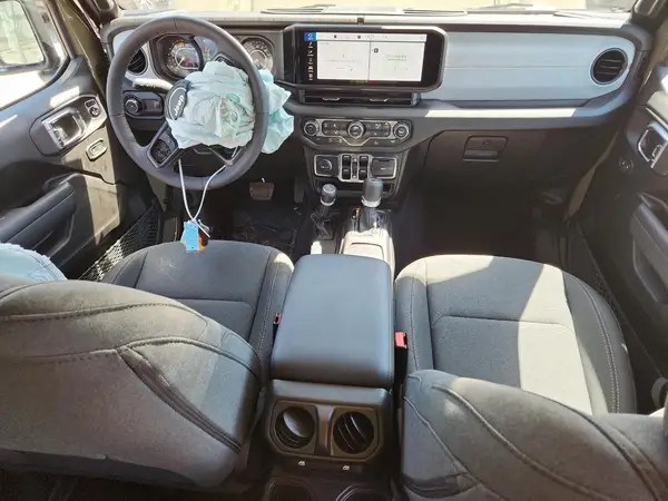 1C4PJXDN3SW616432 2025 JEEP WRANGLER - Image 8