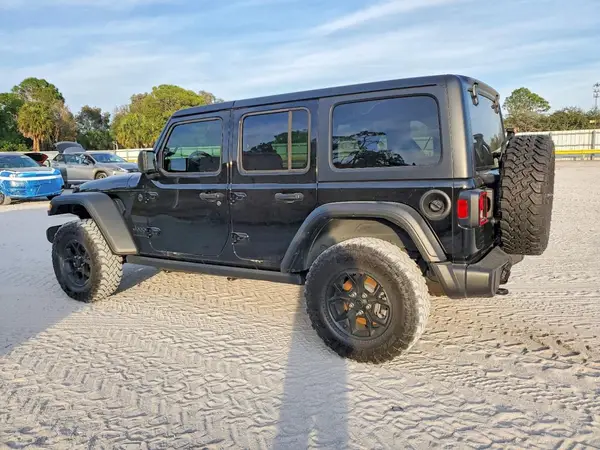 1C4PJXDN3SW624577 2025 JEEP WRANGLER - Image 2