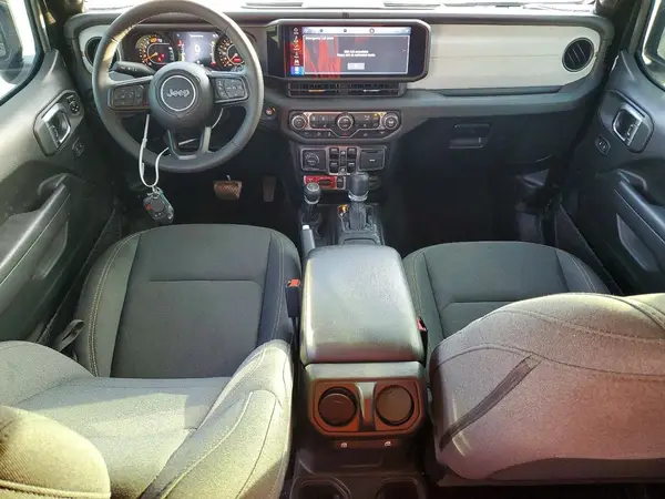 1C4PJXDN3SW624577 2025 JEEP WRANGLER - Image 8