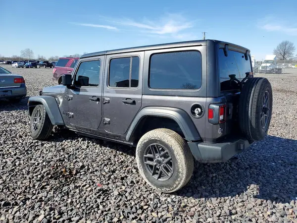 1C4PJXDN3SW637250 2025 JEEP WRANGLER - Image 2