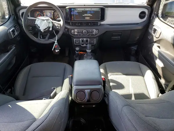 1C4PJXDN3SW637250 2025 JEEP WRANGLER - Image 8