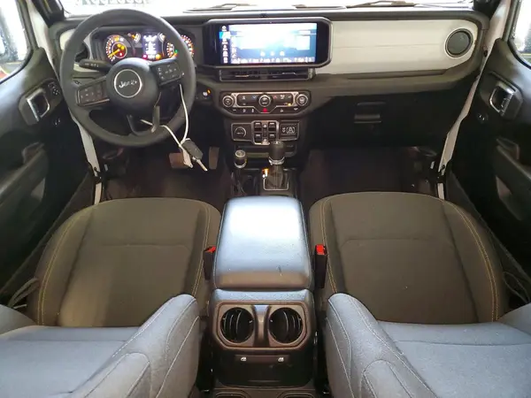 1C4PJXDN3SW637636 2025 JEEP WRANGLER - Image 8