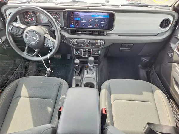 1C4PJXDN3SW656395 2025 JEEP WRANGLER - Image 8