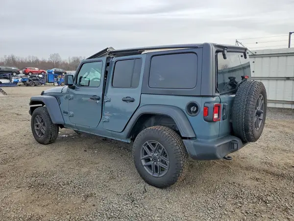 1C4PJXDN3TW164743 2026 JEEP WRANGLER - Image 2