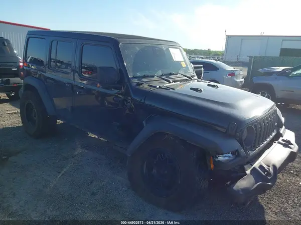 1C4PJXDN3TW208434 2026 JEEP WRANGLER - Image 1