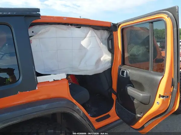 1C4PJXDN3TW292979 2026 JEEP WRANGLER - Image 8