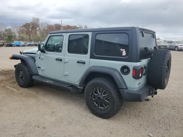1C4PJXDN4RW104110 2024 JEEP WRANGLER - Image 2