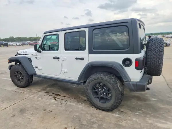 1C4PJXDN4RW104186 2024 JEEP WRANGLER - Image 2