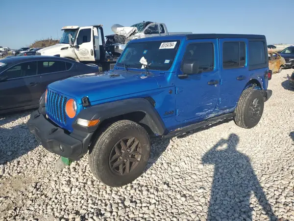 1C4PJXDN4RW104575 2024 JEEP WRANGLER - Image 1