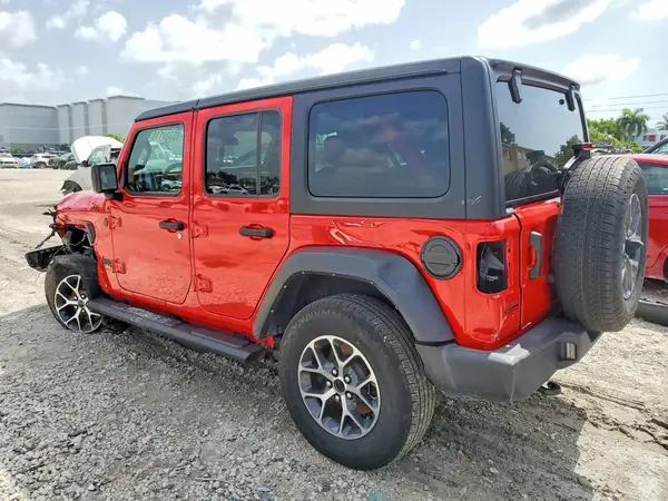 1C4PJXDN4RW108125 2024 JEEP WRANGLER - Image 2