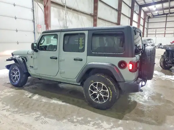 1C4PJXDN4RW110702 2024 JEEP WRANGLER - Image 2