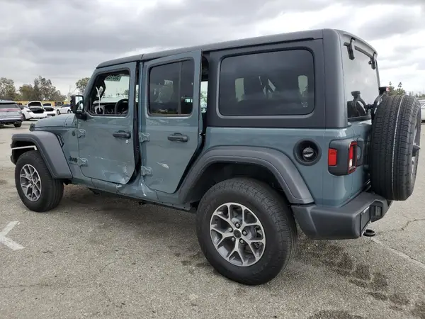 1C4PJXDN4RW124924 2024 JEEP WRANGLER - Image 2