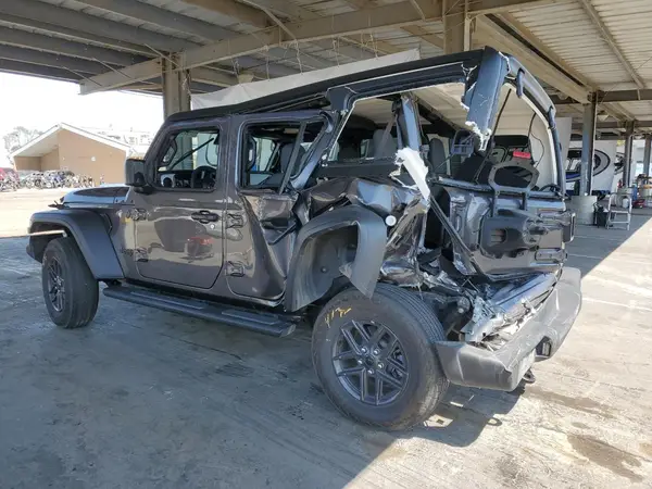1C4PJXDN4RW272314 2024 JEEP WRANGLER - Image 2