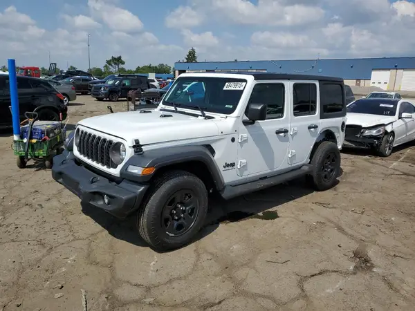 1C4PJXDN4RW354866 2024 JEEP WRANGLER - Image 1