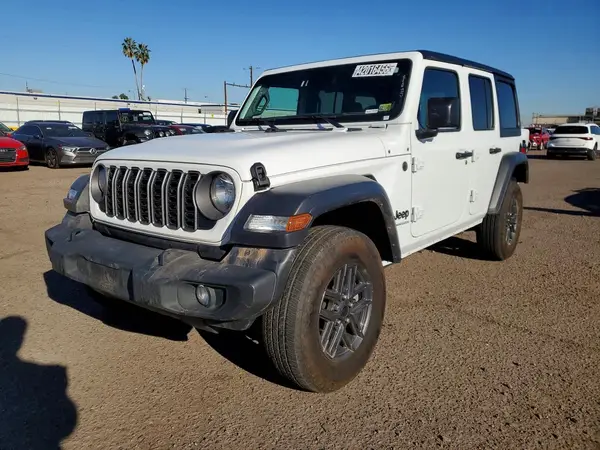 1C4PJXDN4SW506098 2025 JEEP WRANGLER - Image 1