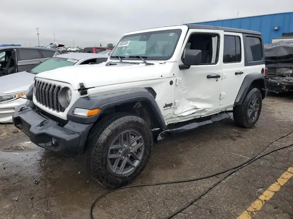 1C4PJXDN4SW513097 2025 JEEP WRANGLER - Image 1