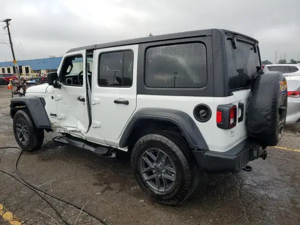 1C4PJXDN4SW513097 2025 JEEP WRANGLER - Image 2
