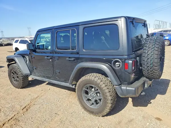 1C4PJXDN4SW517151 2025 JEEP WRANGLER - Image 2