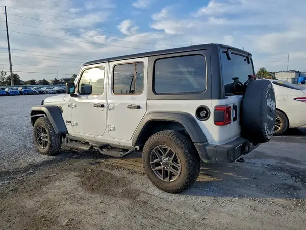 1C4PJXDN4SW547637 2025 JEEP WRANGLER - Image 2