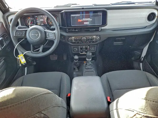 1C4PJXDN4SW547637 2025 JEEP WRANGLER - Image 8