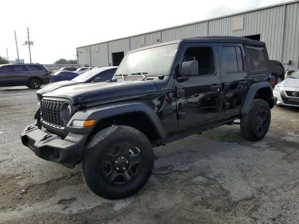 1C4PJXDN4SW547735 2025 JEEP WRANGLER - Image 1