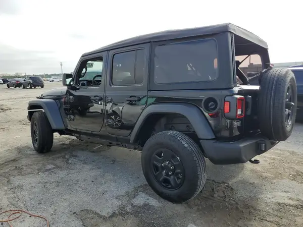 1C4PJXDN4SW547735 2025 JEEP WRANGLER - Image 2