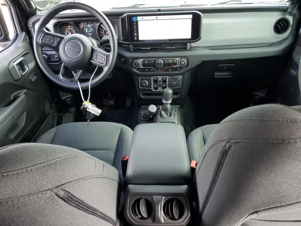 1C4PJXDN4SW547735 2025 JEEP WRANGLER - Image 8