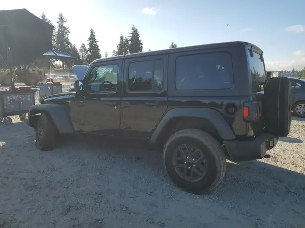 1C4PJXDN4SW566642 2025 JEEP WRANGLER - Image 2