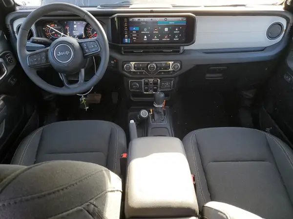 1C4PJXDN4SW566642 2025 JEEP WRANGLER - Image 8