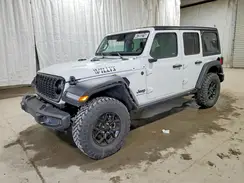 1C4PJXDN4SW591900 2025 JEEP WRANGLER