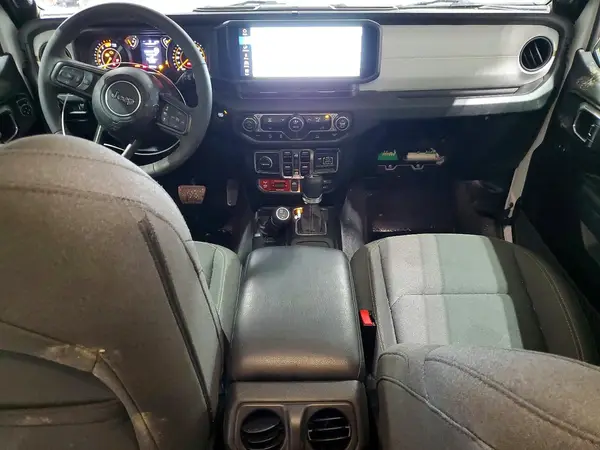 1C4PJXDN4SW591900 2025 JEEP WRANGLER - Image 8