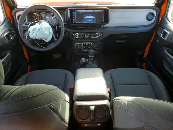 1C4PJXDN4SW592660 2025 JEEP WRANGLER - Image 8
