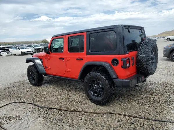1C4PJXDN4SW597440 2025 JEEP WRANGLER - Image 2