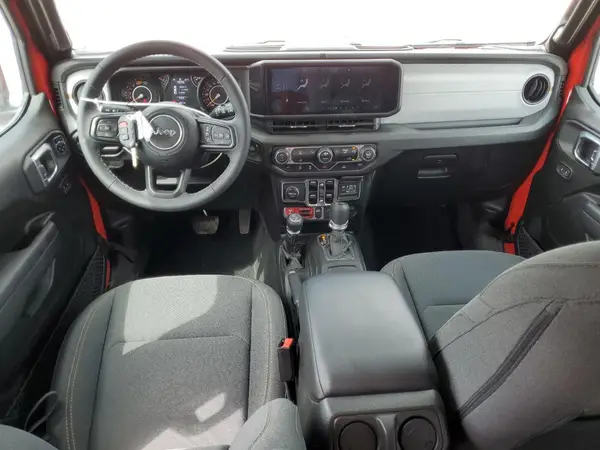 1C4PJXDN4SW597440 2025 JEEP WRANGLER - Image 8