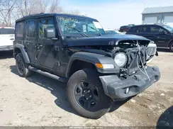 1C4PJXDN4SW657278 2025 JEEP WRANGLER