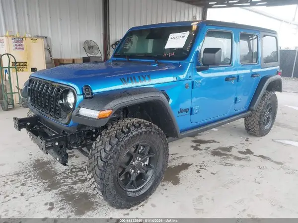 1C4PJXDN4TW153251 2026 JEEP WRANGLER - Image 2