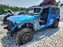 1C4PJXDN4TW165237 2026 JEEP WRANGLER