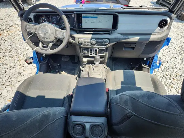 1C4PJXDN4TW165237 2026 JEEP WRANGLER - Image 8