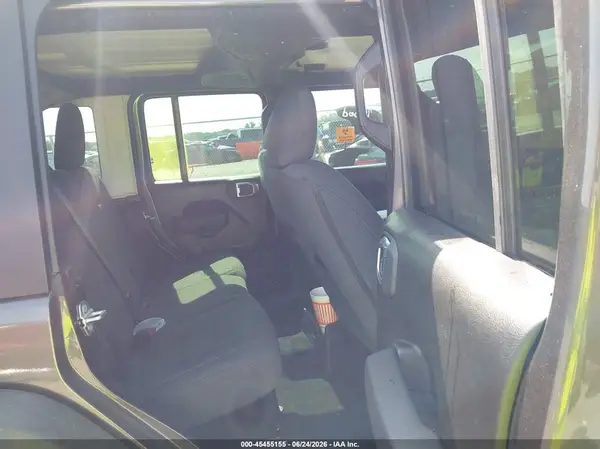 1C4PJXDN4TW190770 2026 JEEP WRANGLER - Image 8